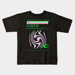 Cyberwave Kids T-Shirt